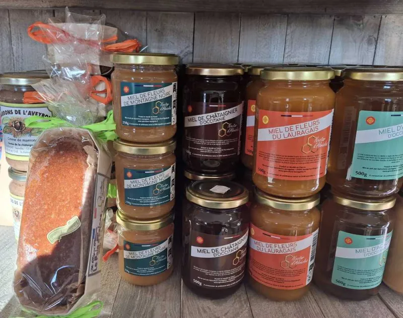 Producteur de viande, Vallesvilles, Ferme Le Clavel