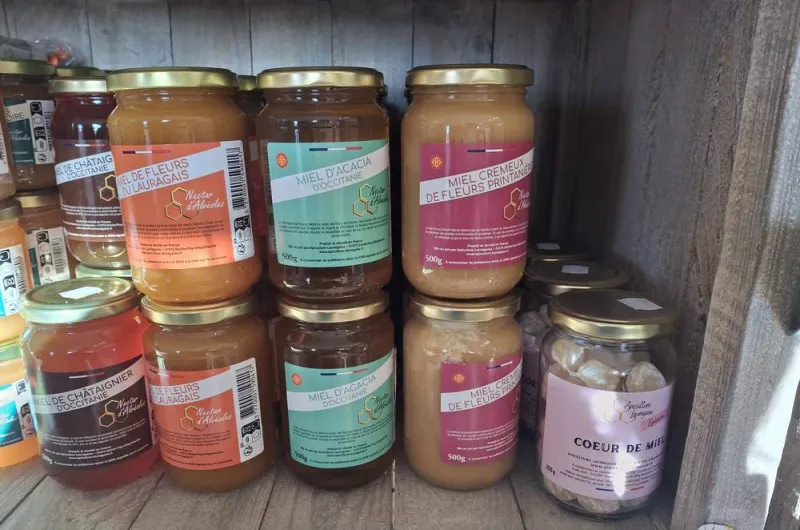 Producteur de viande, Vallesvilles, Ferme Le Clavel