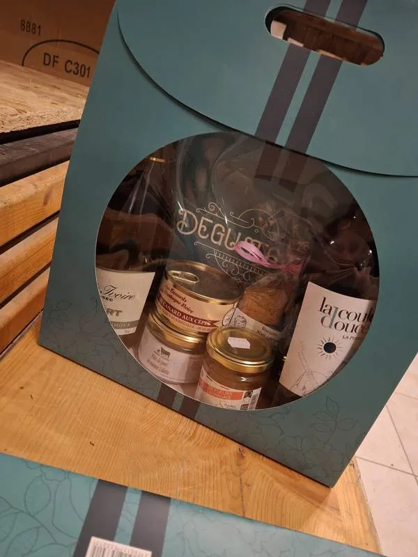 Producteur de viande, Vallesvilles, Ferme Le Clavel