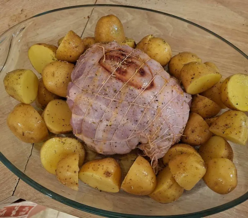 Producteur de viande, Vallesvilles, Ferme Le Clavel