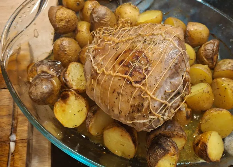 Producteur de viande, Vallesvilles, Ferme Le Clavel