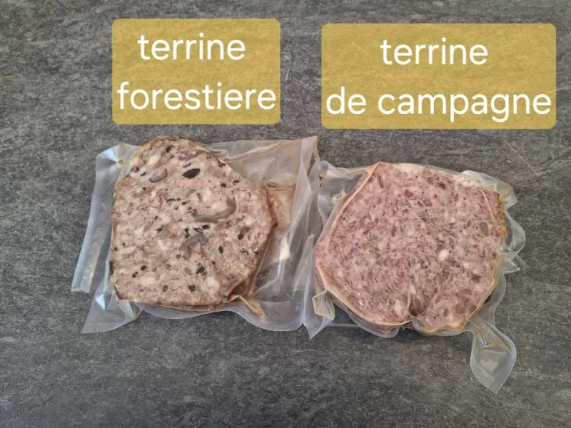 Producteur de viande, Vallesvilles, Ferme Le Clavel