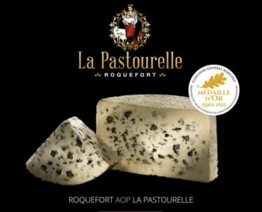 où trouver du Roquefort La Pastourelle en boutique chez moi à Vallesvilles, Vallesvilles, Ferme Le Clavel