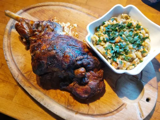 Préparez Pâques avec un agneau de Ferme Le Clavel, Vallesvilles, Ferme Le Clavel