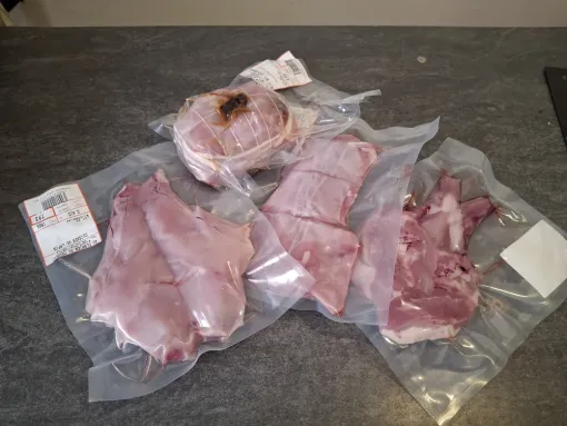 Où trouver du lapin fermier , Vallesvilles, Ferme Le Clavel