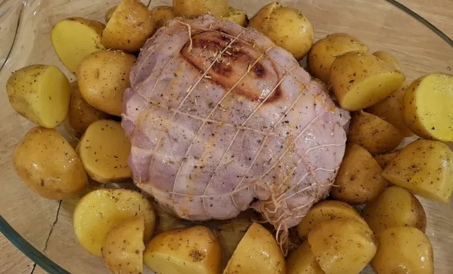 Préparez Pâques avec un agneau de Ferme Le Clavel, Vallesvilles, Ferme Le Clavel