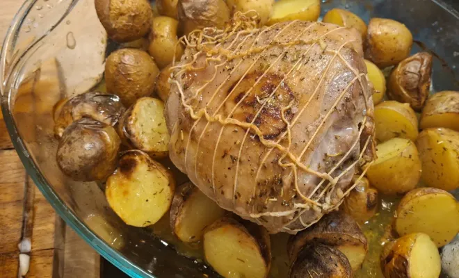 Préparez Pâques avec un agneau de Ferme Le Clavel, Vallesvilles, Ferme Le Clavel