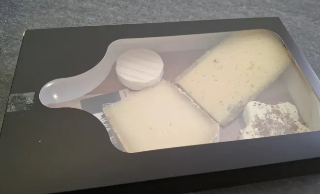 À la Ferme Le Clavel, découvrez nos plateaux de fromage pour toutes vos occasions !, Vallesvilles, Ferme Le Clavel