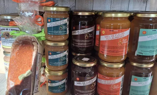 Producteur de viande, Vallesvilles, Ferme Le Clavel