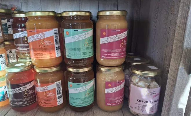 Producteur de viande, Vallesvilles, Ferme Le Clavel