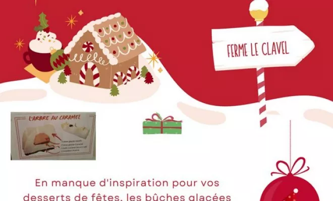 Producteur de viande, Vallesvilles, Ferme Le Clavel